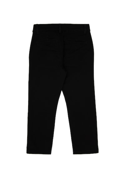 U.s. Polo Assn. Erkek Çocuk Siyah Pantolon Kanvas-chino 50317211-vr046 Siyah U.s. Polo Assn. Erkek Çocuk Siyah Pantolon Kanvas-chino 50317211-vr046 Siyah