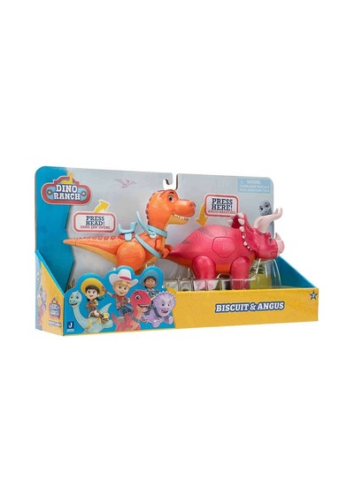 Dino Ranch Delüks Figür Paketi DNA02000