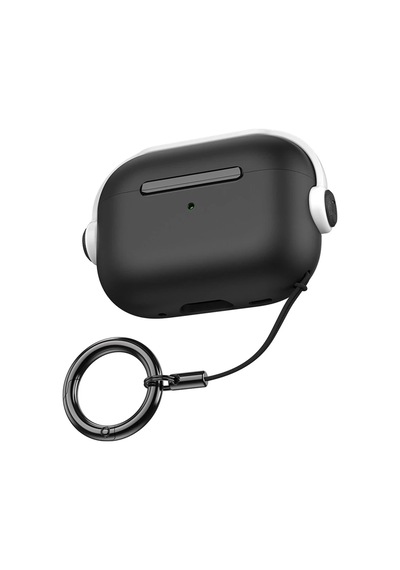 Hmngoakkllby Apple Uyumlu Airpods 3 3.nesil Cool Kılıf - Siyah-beyaz Akllhmng Standart