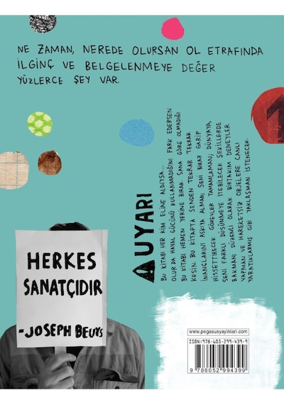 Nasıl Dünya Kaşifi Olunur - Keri Smith - Pegasus
