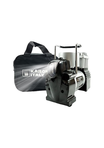Karona 12volt Mini Araç Kompresör Güçlü Kompresör 100ps