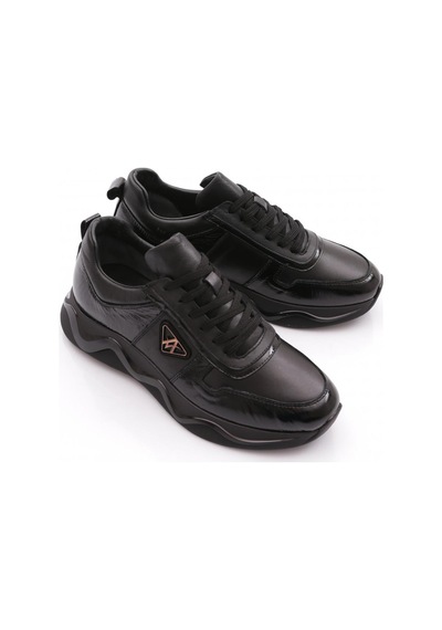 Dgn 721 Erkek Sneaker Ayakakbi Siyah