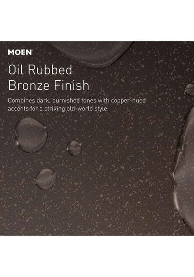 Moen T2152eporb Brantford Positemp Shower Trim Kit Without Valve, Diğer