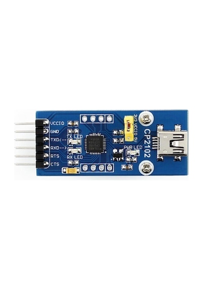 Cp2102 Usb Uart Dönüştürücü/Programlayıcı