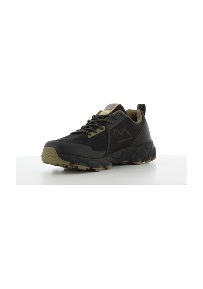 Safety Jogger Adventure TAMAN Siyah Waterproof Outdoor Trekking Ayakkabı Siyah