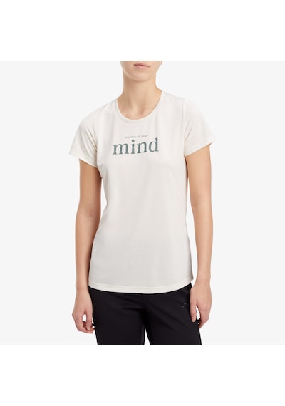 Energetics Journey Of Mind Kadın Beyaz Antrenman T-shirt - 428814 Beyaz