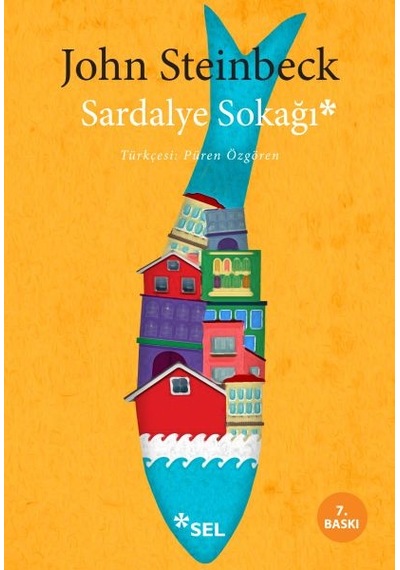 Sardalye Sokağı - Ybve-659549