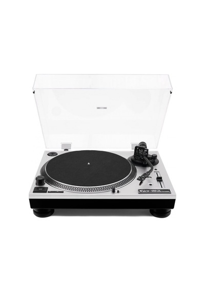Vestlyd Pro T1 Turntable - Ortofon Om Pro S İğne İle - Gümüş