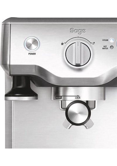 Sage BES810BSS Duo Temp Pro Espresso Makinesi Inox