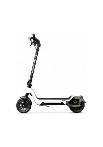 Speedtrott Xt-800 Elektrikli Scooter Gri 800w Motor, 48v 15ah Batarya, 30 Km Menzil