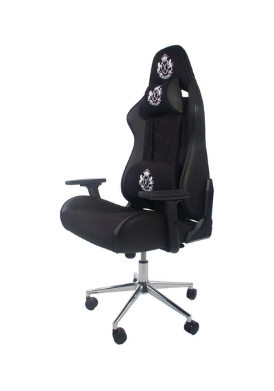 Xplayer Black Oyuncu Koltuğu Profesyonel, Ergonomik Ve Yayıncılar İçin Gaming Koltuk Siyah
