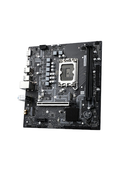Colorful H810m-t V20 Intel H810 Ddr5 6400mhz Matx Gaming Oyuncu Aaaa18clf0013