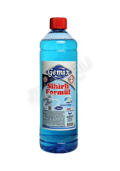 3 Adet Gemix Sihirli Formül 1 Lt