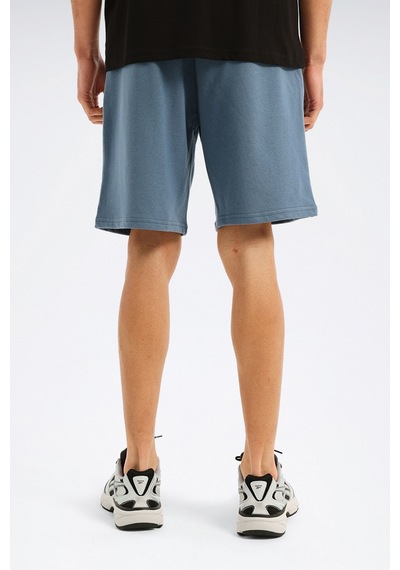 Reebok New Id Rlx Iı Short Mavi Erkek Şort 000000000102204021