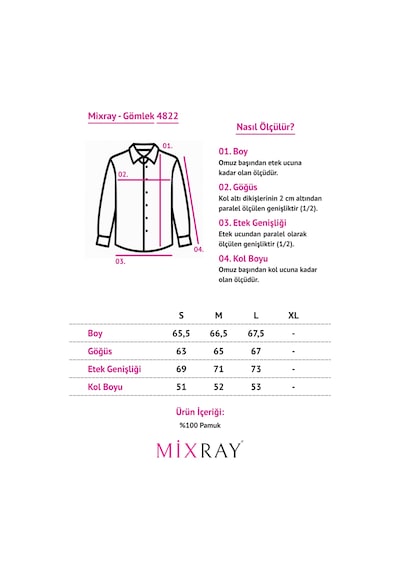 Mixray 4822 Kadın Pileli Belden Oturtmalı Poplin Gömlek Siyah Siyah