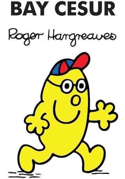 Bay Cesur - Roger Hargreaves - Doğan ve Egmont Yayıncılık
