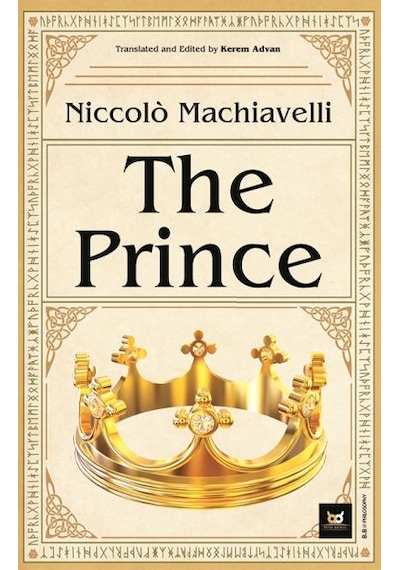 The Prince - Niccolo Machiavelli - Beyaz Baykuş