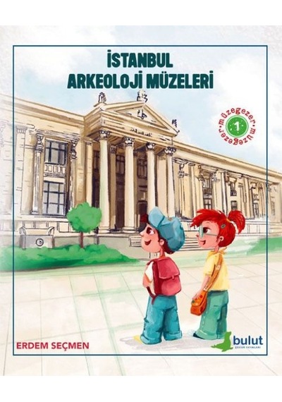 Müzegezer 1 İstanbul Arkeoloji Müzeleri - Ayho-876864
