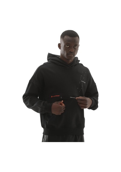 Jy4090-e Adidas Adı365 Hk H Unı Erkek Sweatshirt Siyah Jy4090-e Siyah