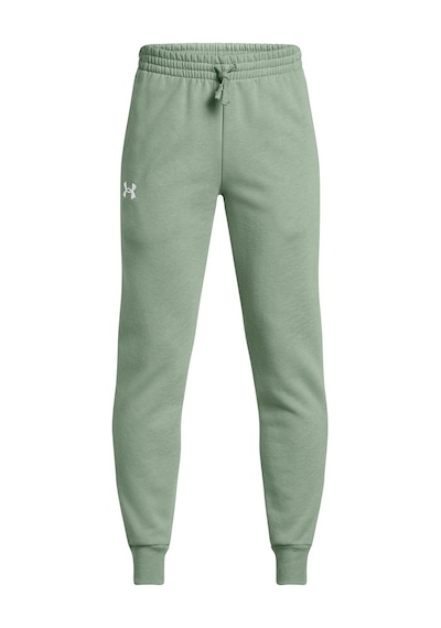 Under Armour Erkek Çocuk Eşofman Alt 1379787-348 Yeşil