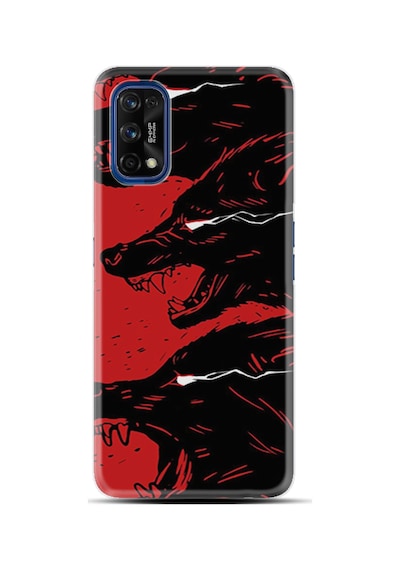 Realme 7 Pro Kılıf Hd Baskılı Kılıf Yüksek Korumalı - /çoksatanlar/- Name-88.jpg Renk260 Renk260