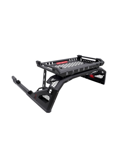 Omsa Fiat Fullback Dakar Sepetli Rollbar V2 2016 Ve Sonrası Siyah