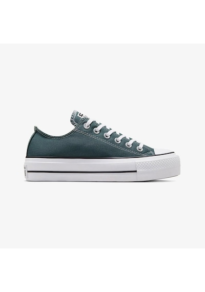 Converse Chuck Taylor All Star Lift Kadın Günlük Spor Ayakkabı C-cona12595b10384 Yeşil