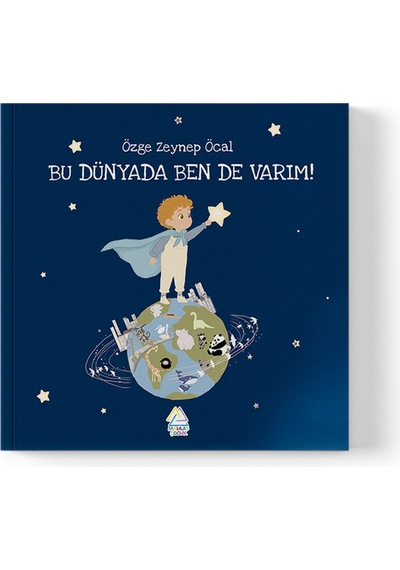 Özge Zeynep Öcal - Bu Dünyada Ben De Varım
