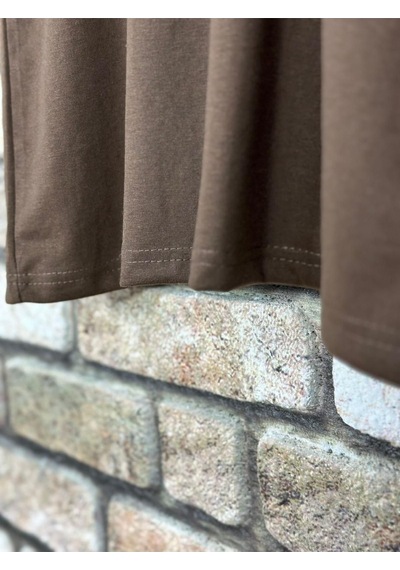 Altamira Erkek Yılan Baskılı Oversize Bisiklet Yaka T-shirt 001