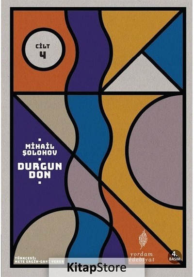 Kitapstore Durgun Don 4. Cilt / Mihail Şolohov
