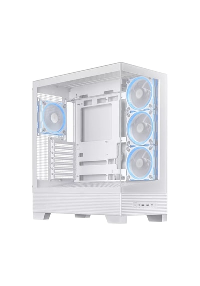 Asus A31 Plus Tamperli Cam Argb Beyaz Usb 3.2 Atx Mid-tower Akak0asu0028