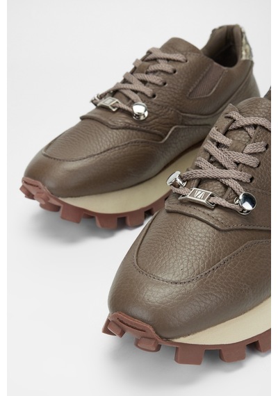 Valmenti Kadın Vizon Floter Hakiki Deri Sneakers & Spor Ayakkabı 1011 6215 Bn Ayk Sk23/24 Vizon Valmenti Kadın Vizon Floter Hakiki Deri Sneakers & Spor Ayakkabı 1011 6215 Bn Ayk Sk23/24 Vizon