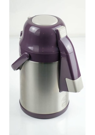 Cooker 2007 2.5Lt Çift Katlı Paslanmaz Çelik Termos