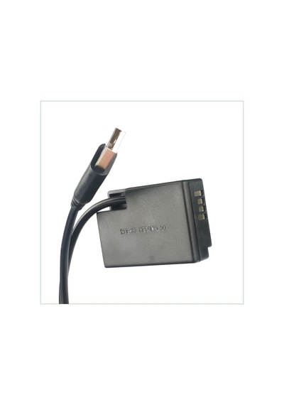 Canon Lp-E17 Dummy Dr-E18 Batarya Eos 77D 200D 250D 750D 760D