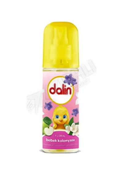 2 Adet Dalin Çiçek Bahçesi Bebek Kolonyası 150 Ml