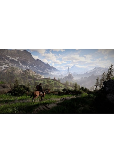 Ps5 Crimson Desert - Day One Edition - Türkçe Altyazı