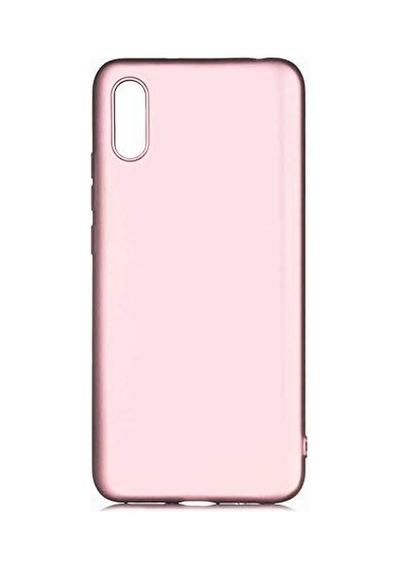 Xiaomi Mi 10 İle Uyumlu Kılıf Rose Gold Premier Silikon  Esnek İnce Geliştirilmiş Dayanıklı Darbe Karşıtı Koruyucu Yeni Tasarım Xiaomi Mi 10, Rose Gold Sku: Zeusb09x4flmm8