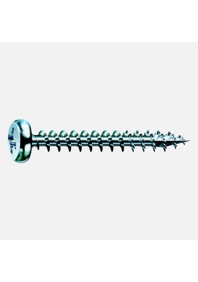 Spax Yuvarlak Başla Galvaniz 5x20 Diğer