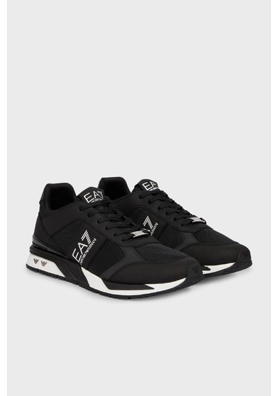 Ea7 Unisex Ayakkabı 7x000656 Af13550 Mz210 Siyah Siyah