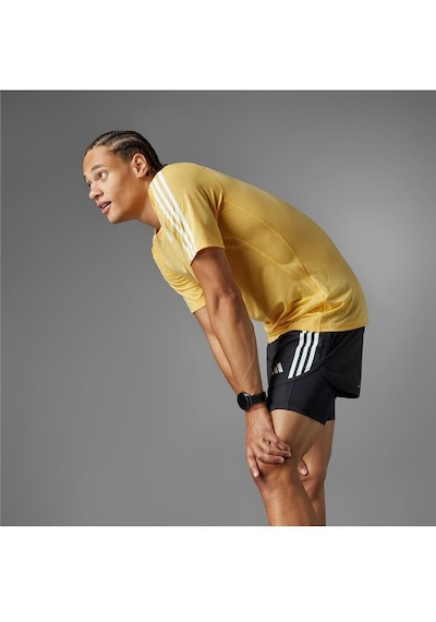 Adidas Erkek Otr E 3s 2in1 S Iq3808-siyah Siyah