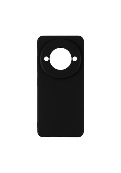 Microcase Zte Nubia Focus 5g Elektrocase Silikon Tpu Kılıf - Al3340 Siyah