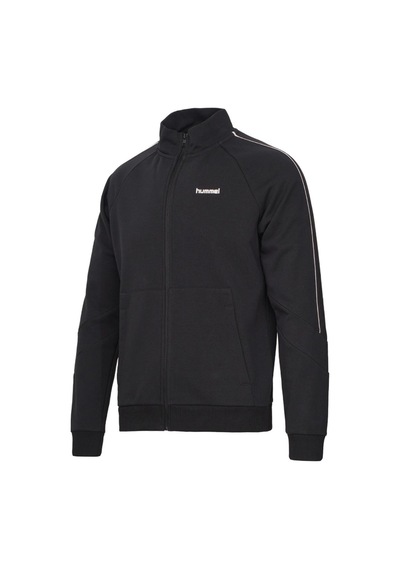 Hummel Sameer Zip Jacket 922578-2001 Siyah Erkek Fermuarlı Ceket