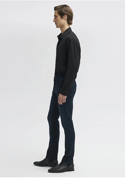Mavi Jake Mavi Black Puslu Koyu Mavi Erkek Jean Pantolon 0042227245 Koyu Mavi
