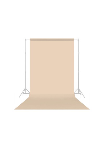 Gdx Seyyar Kağıt Sonsuz Stüdyo Fon Perde Egg Nog 2.70x11 Metre
