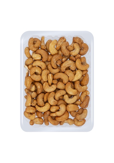 5 Adet Yağsız Kavrulmuş Kaju 200 G
