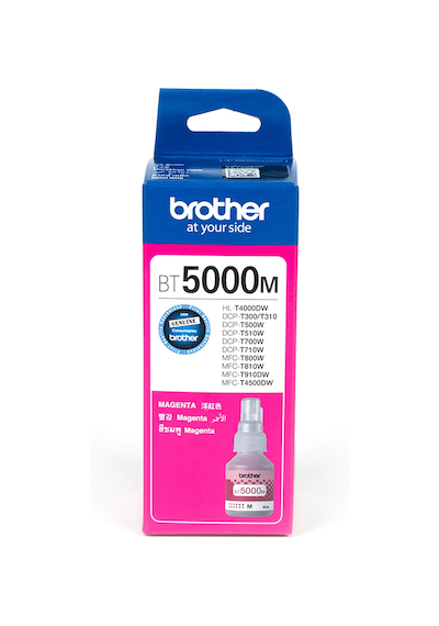 Brother Bt5000M Kırmızı Mürekkep Kartuş 5000 Sayfa