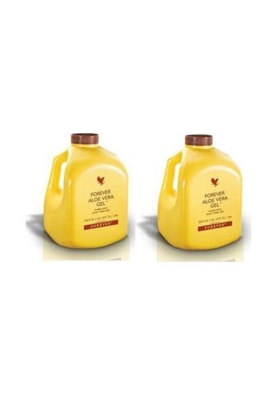 Aloe Vera Gel İçecek 2 x 1 L