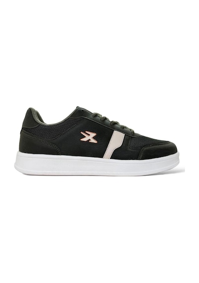 Erkek Günlük Sneaker Rahat Spor Ayakkabı Haki-Hakı Haki