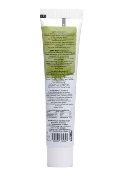 Dr Gusto Tüp Jel Gıda Boyası Yeşil - 50 Gr