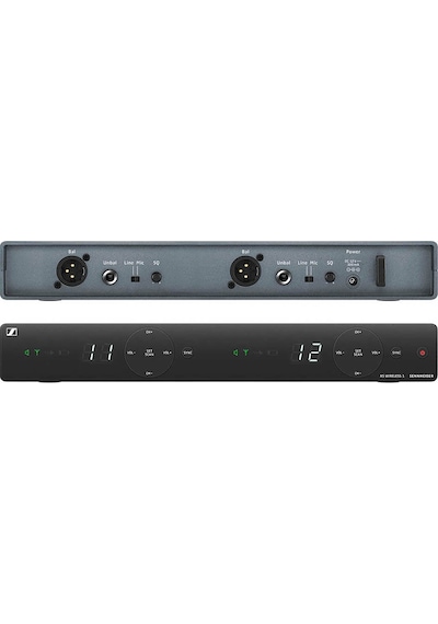 Sennheiser Xsw 1-825 Dual-A Mikrofon